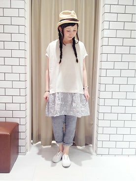 難波高島屋店さんのコーディネート