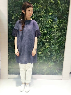 難波高島屋店さんのコーディネート