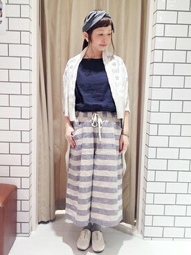 難波高島屋店さんのコーディネート