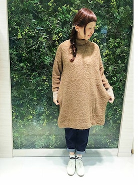 難波高島屋店さんのコーディネート