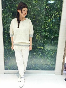 難波高島屋店さんのコーディネート