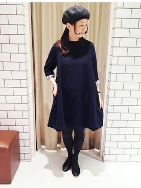 難波高島屋店さんのコーディネート