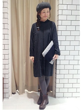 難波高島屋店さんのコーディネート