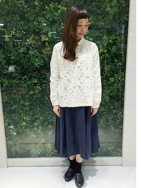 難波高島屋店さんのコーディネート