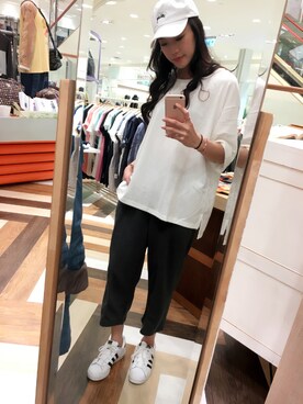 Ivy Hsuさんのコーディネート