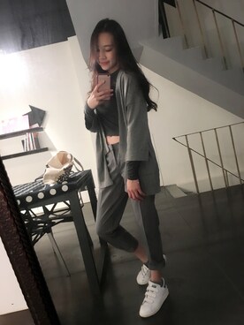 Ivy Hsuさんのコーディネート