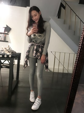 Ivy Hsuさんのコーディネート