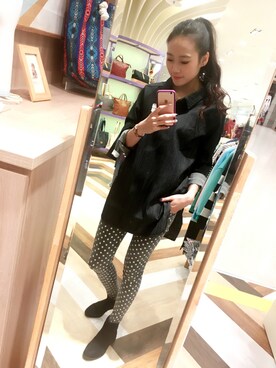 Ivy Hsuさんのコーディネート