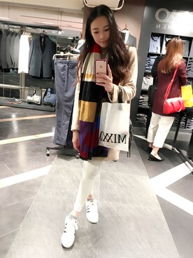 Ivy Hsuさんのコーディネート