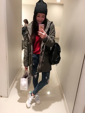 Ivy Hsuさんのコーディネート