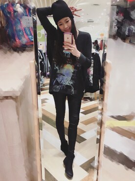 Ivy Hsuさんのコーディネート