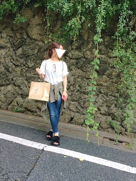 saki__☆さんのコーディネート