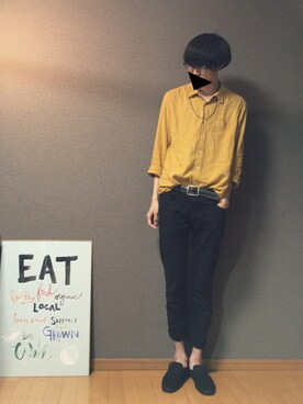 わさんのコーディネート