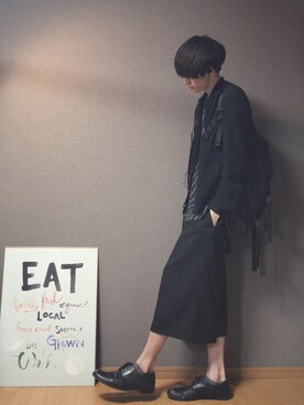 わさんのコーディネート