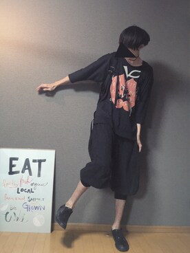 わさんのコーディネート