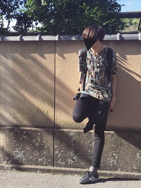 わさんのコーディネート