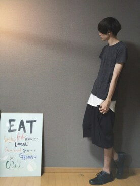 わさんのコーディネート