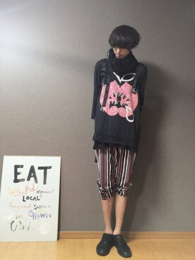 わさんのコーディネート