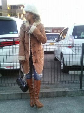 KANAさんのコーディネート