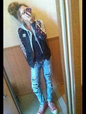 KANAさんのコーディネート