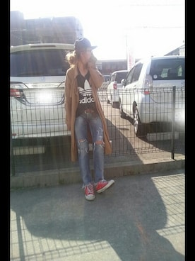 KANAさんのコーディネート