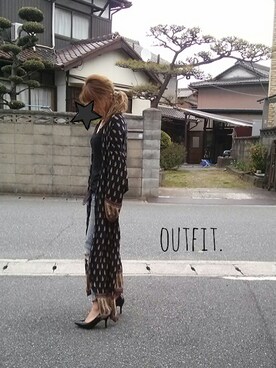 KANAさんのコーディネート