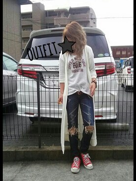 KANAさんのコーディネート