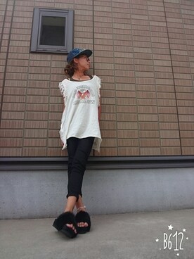 KANAさんのコーディネート