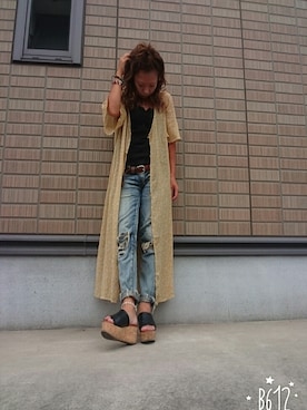 KANAさんのコーディネート