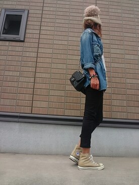 KANAさんのコーディネート