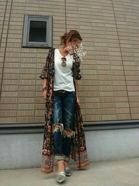 KANAさんのコーディネート