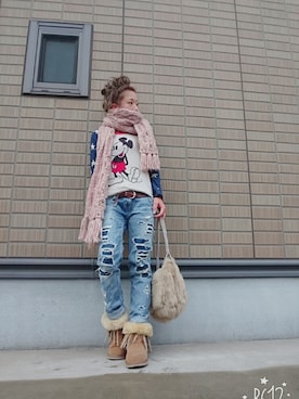 KANAさんのコーディネート