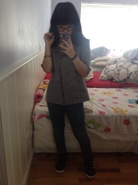 Vさんのコーディネート