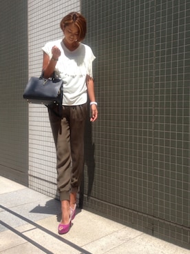 mi---さんのコーディネート