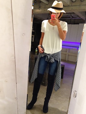 mi---さんのコーディネート