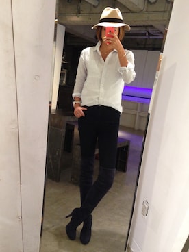 mi---さんのコーディネート