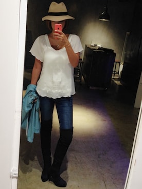 mi---さんのコーディネート