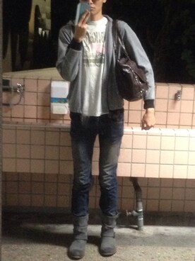 Su Wei-Hsiangさんのコーディネート