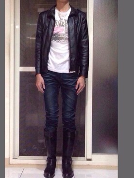 Su Wei-Hsiangさんのコーディネート