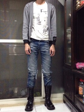 Su Wei-Hsiangさんのコーディネート