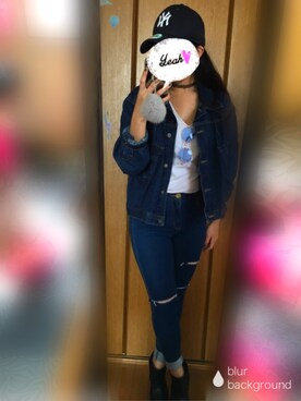 chibi.mamさんのコーディネート