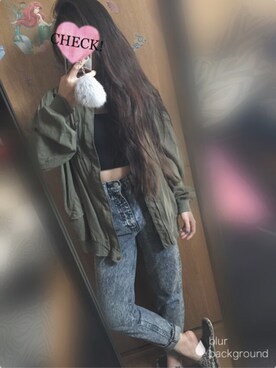 chibi.mamさんのコーディネート