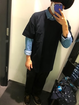 アゲハモドキさんのコーディネート