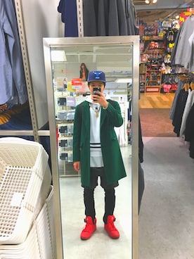 TATSUYAさんのコーディネート