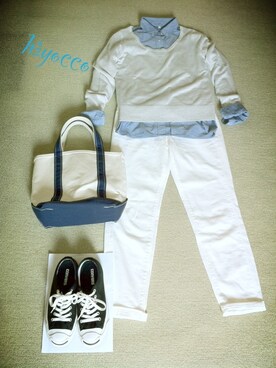 hiyoccoさんのコーディネート