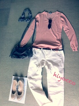 hiyoccoさんのコーディネート