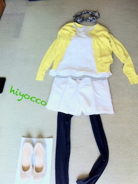 hiyoccoさんのコーディネート