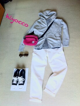 hiyoccoさんのコーディネート