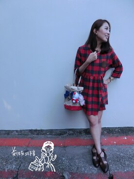 ex-girlfriendさんのコーディネート