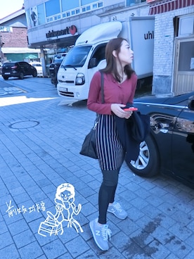 ex-girlfriendさんのコーディネート